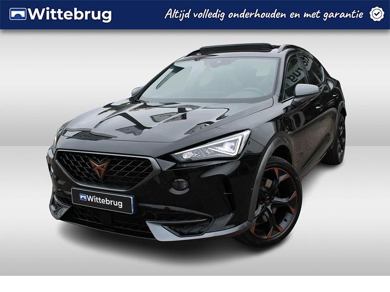 Zwart Gebruikt 2023 Cupra Formentor VZ SUV | € 33.950 (Iets duurder) - Afbeelding 1/2