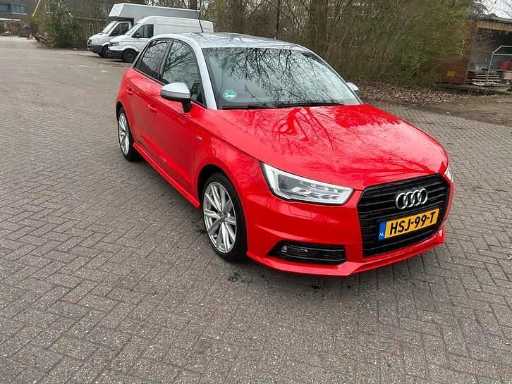 Occasion Audi A1 Sportback S-Line 95 PK (69 kW) 2018 Hatchback