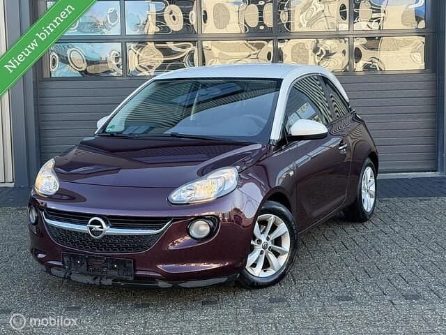 Overige Occasion 2014 Opel Adam Slam Hatchback | € 6.995 (Goede deal) - Afbeelding 1/4