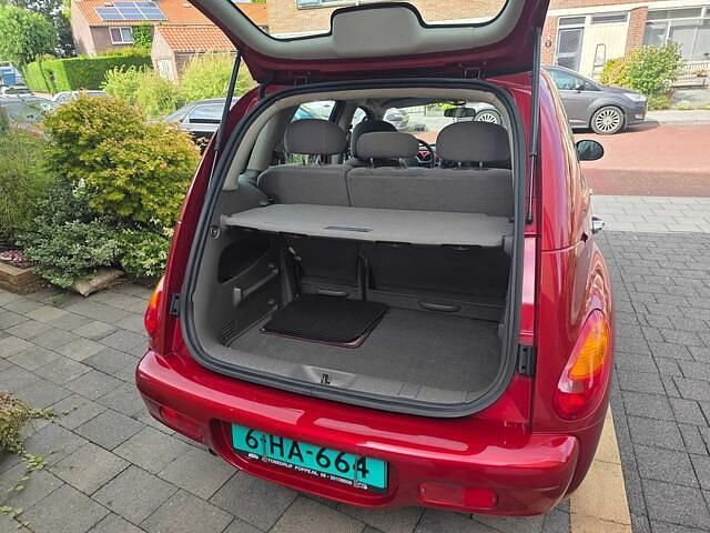 Occasion Chrysler PT Cruiser 141 PK (103 kW) 2002 Rood Hatchback