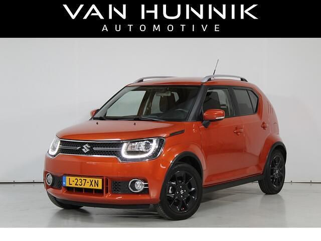Oranje Gebruikt 2018 Suzuki Ignis Hatchback | € 14.950 (Eerlijke prijs) - Afbeelding 1/4