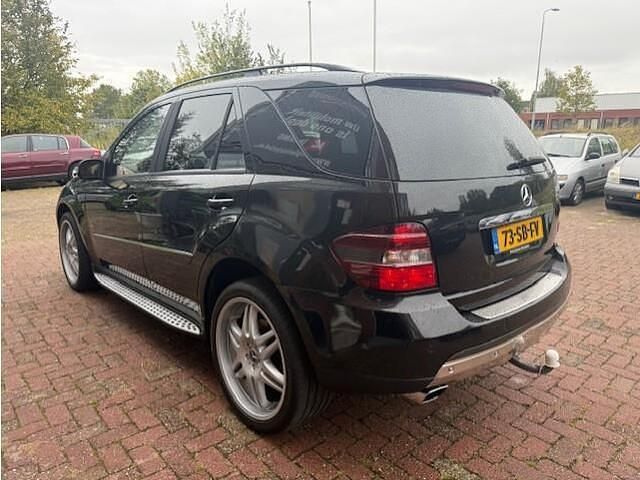 Occasion Mercedes 500 306 PK (225 kW) 2005 Zwart SUV