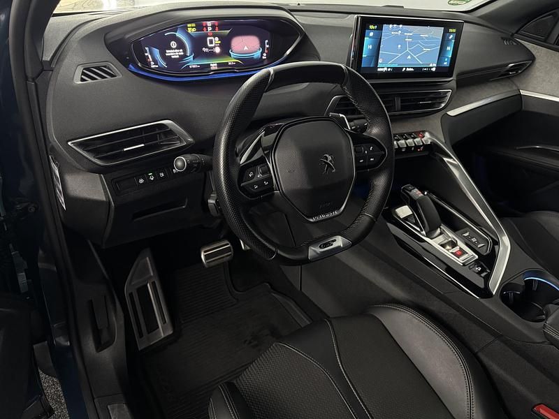 Occasion Peugeot 3008 Business-Line 2025 Blauw SUV