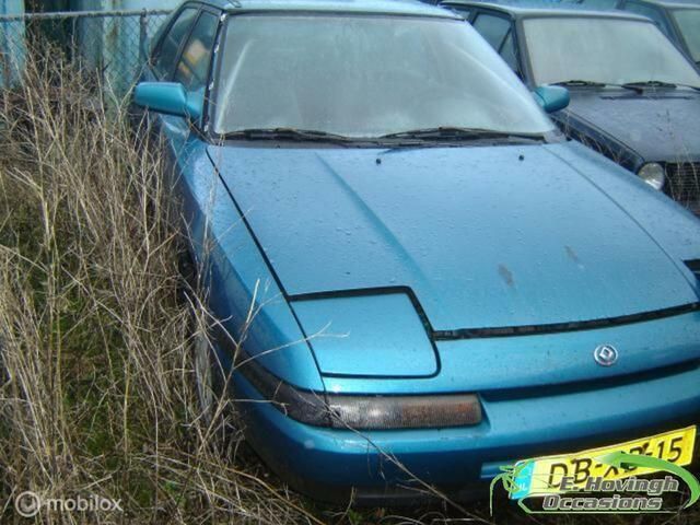 Occasion Mazda 323 90 PK (66 kW) 1991 Groen Hatchback