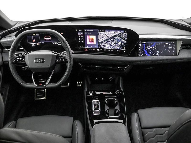 Occasion Audi e-tron Sportback S-Line 210 kW (286 PK) 2025 Grijs SUV