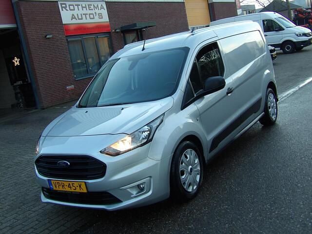 Occasion Ford Transit 99 PK (72 kW) 2022 Zilver Van