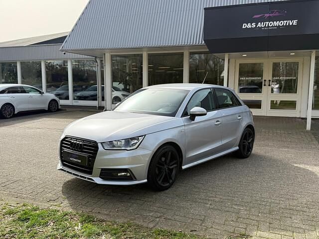 Occasion Audi A1 Sportback Proline 95 PK (69 kW) 2018 Grijs Hatchback