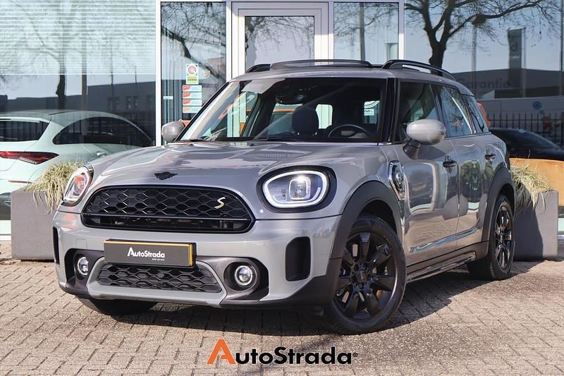Occasion Mini Cooper S Countryman 125 PK (91 kW) 2021 Grijs SUV