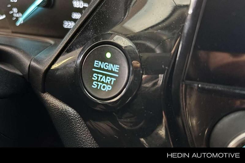 Rood Occasion 2021 Ford Fiesta Titanium X Hatchback | € 12.995 (Goede deal) - Afbeelding 1/4