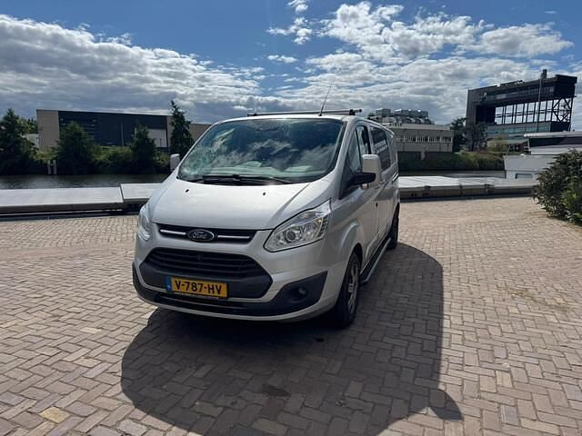 Overige Gebruikt 2017 Ford Transit Custom Sport Van | € 8.650 (Eerlijke prijs) - Afbeelding 1/4