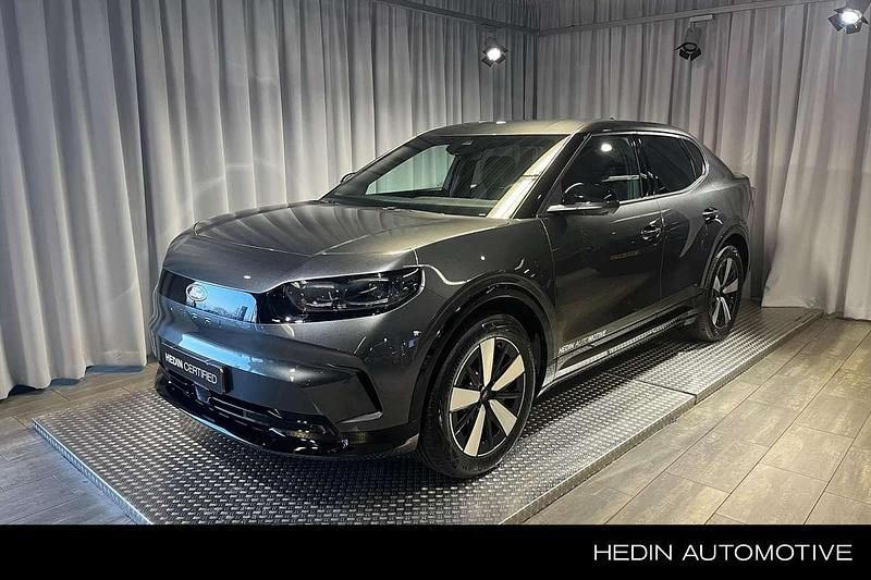 Geel Nieuw 2025 Ford Capri Extended Range SUV | € 48.650 - Afbeelding 1/4