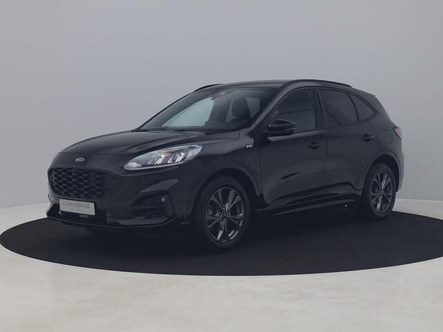 Zwart Gebruikt 2022 Ford Kuga ST-Line SUV | € 24.700 (Goede deal) - Afbeelding 1/4