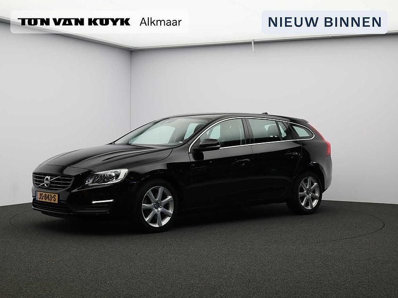 Gebruikt 2013 Volvo V60 Momentum Stationwagen | € 17.950 - Afbeelding 1/4