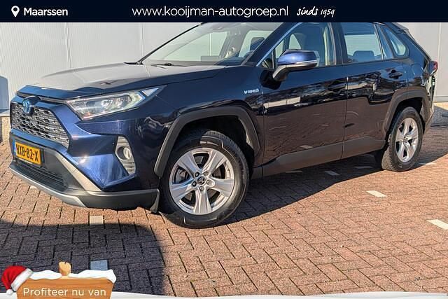Blauw Occasion 2020 Toyota RAV4 Active SUV | € 29.999 (Goede deal) - Afbeelding 1/4
