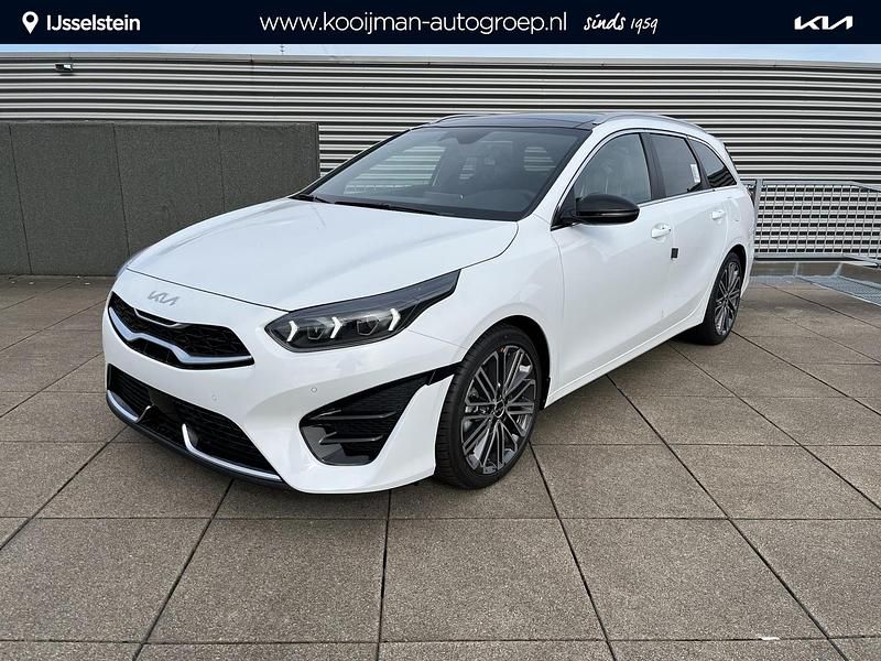 Overige Nieuw 2025 Kia Ceed Sportswagon Stationwagen | € 36.900 (Eerlijke prijs) - Afbeelding 1/3
