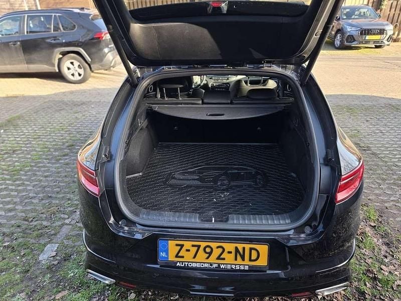 Occasion Kia ProCeed GT 204 PK (150 kW) 2019 Zwart Hatchback