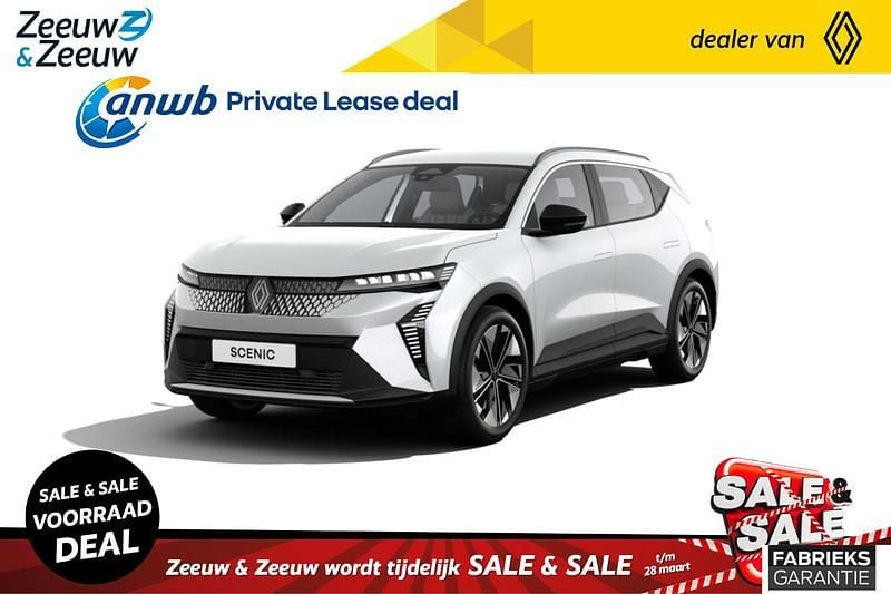 Occasion Renault Scénic Evolution 125 kW (170 PK) 2024 Blanc nacré MPV