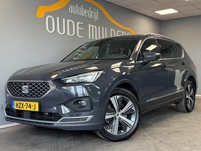 Grijs Gebruikt 2021 Seat Tarraco Business SUV | € 27.950 (Eerlijke prijs) - Afbeelding 1/4