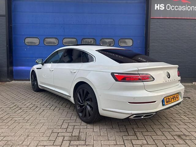 Occasion VW Arteon Business+ 200 PK (147 kW) 2021 Wit Hatchback