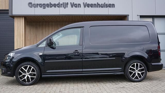 Occasion VW Caddy Maxi Edition 102 PK (75 kW) 2015 Zwart MPV