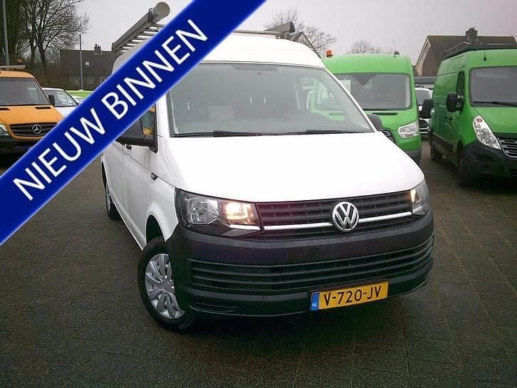 Occasion 2017 VW T6 Comfortline Van | € 323 - Afbeelding 1/4