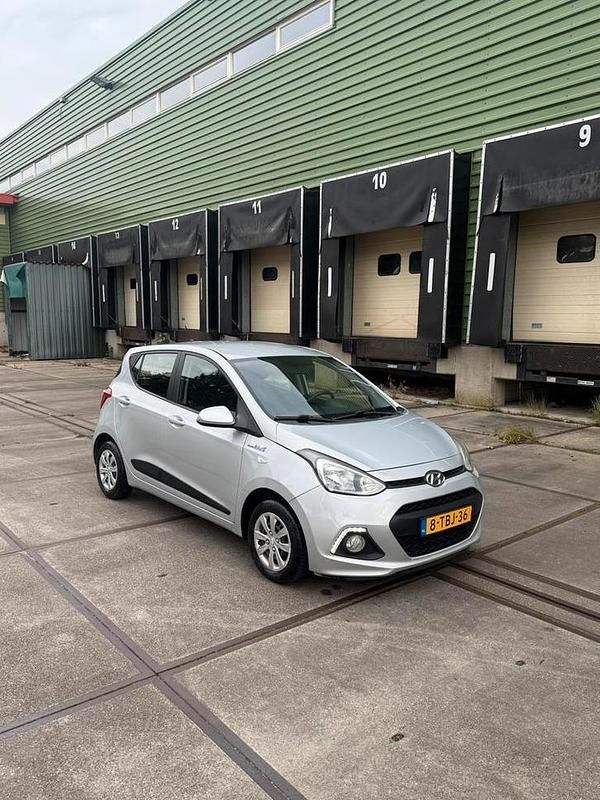 Occasion 2014 Hyundai i10 Hatchback | € 6.000 (Eerlijke prijs) - Afbeelding 1/4