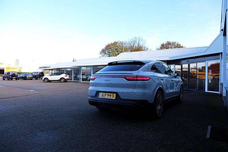 Occasion Porsche Cayenne Platinum Edition 462 PK (339 kW) 2022 Grijs SUV