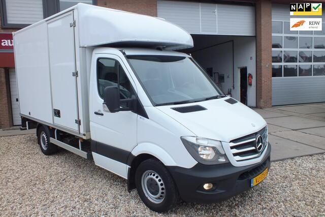 Wit Gebruikt 2014 Mercedes Sprinter Van | € 14.500 (Eerlijke prijs) - Afbeelding 1/4