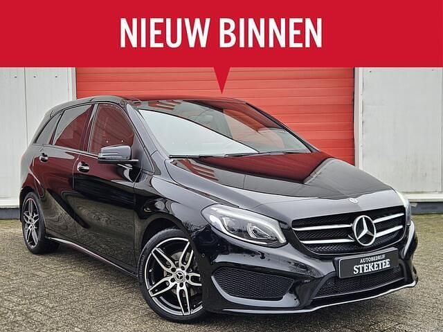 Mpv Occasion 2017 Mercedes B160 Ambition MPV | € 15.950 (Eerlijke prijs) - Afbeelding 1/4