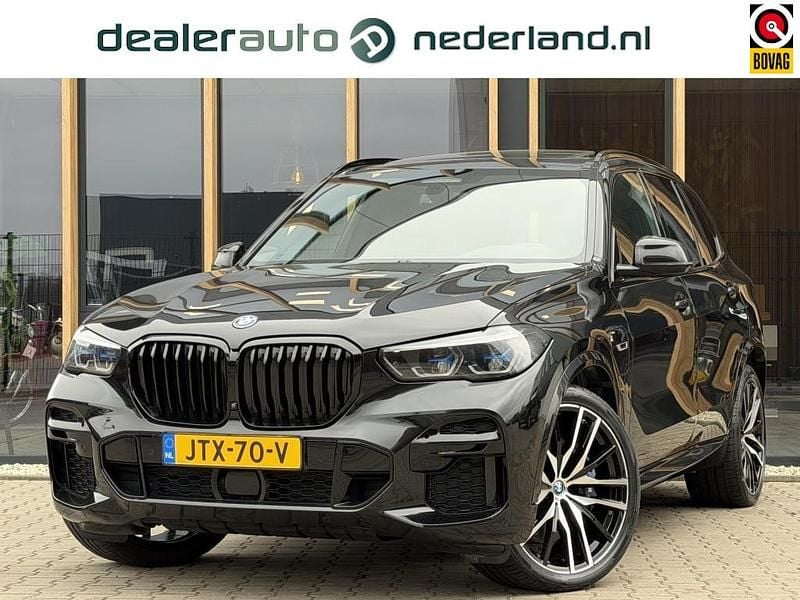 Zwart Occasion 2023 BMW X5 M Sport SUV | € 64.950 (Goede deal) - Afbeelding 1/4