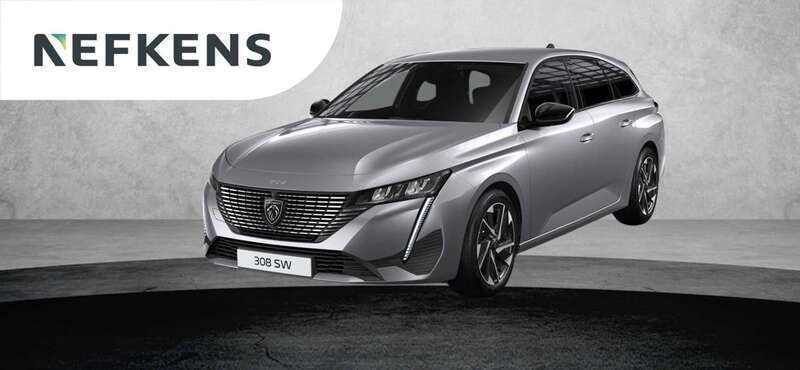 Grijs Nieuw 2025 Peugeot e-308 SW Allure Stationwagen | € 43.950 (Iets duurder) - Afbeelding 1/4