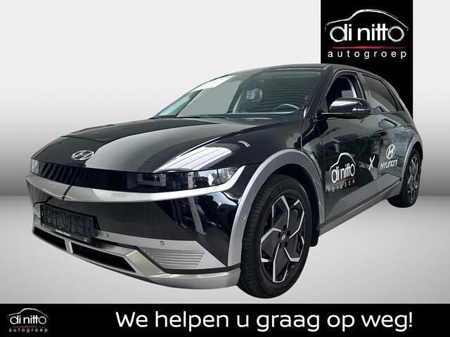 Zwart Gebruikt 2024 Hyundai Ioniq 5 Edition SUV | € 49.999 - Afbeelding 1/4
