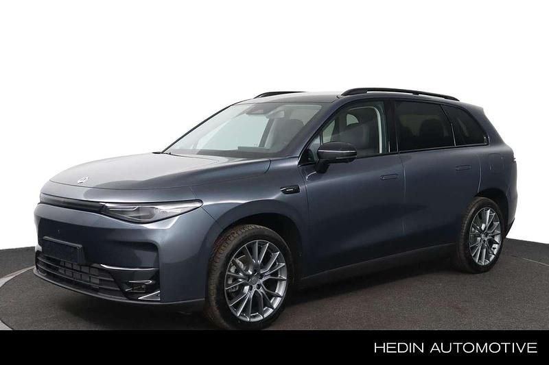 Nieuw 2025 Leapmotor C10 SUV | € 41.350 (Eerlijke prijs) - Afbeelding 1/4