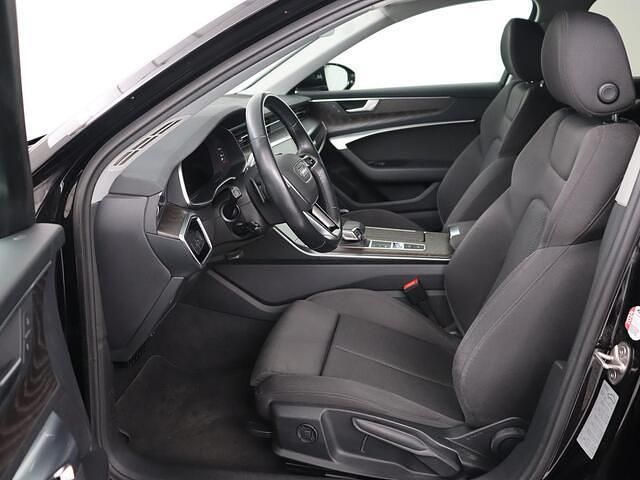 Occasion Audi A6 Business 266 PK (195 kW) 2021 Zwart Stationwagen