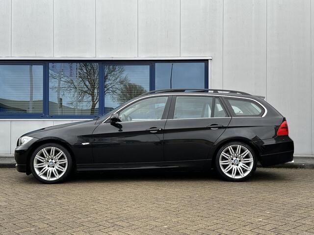 Occasion BMW 330 Executive 257 PK (189 kW) 2006 Zwart Stationwagen