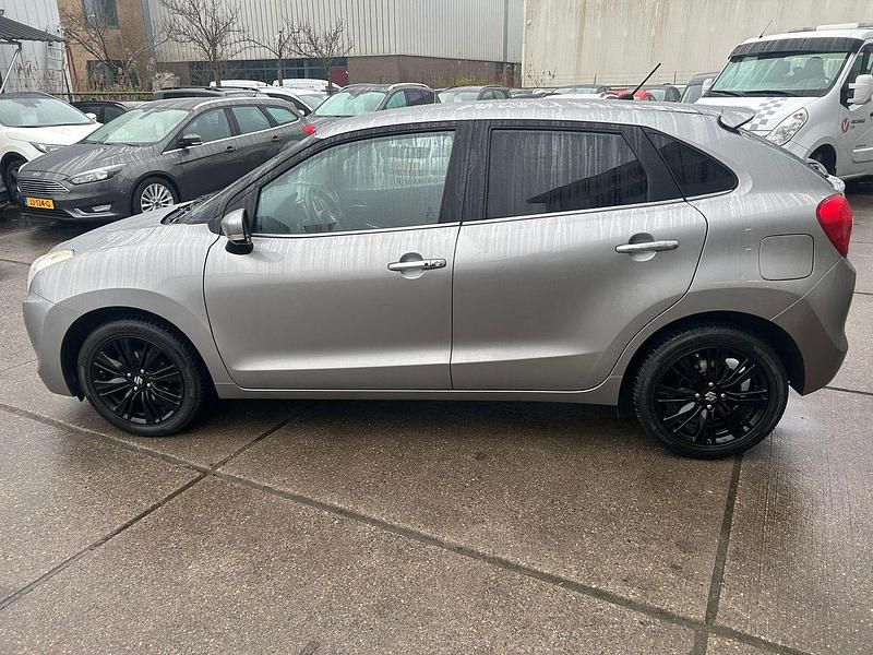 Occasion Suzuki Baleno 112 PK (82 kW) 2017 Grijs Hatchback