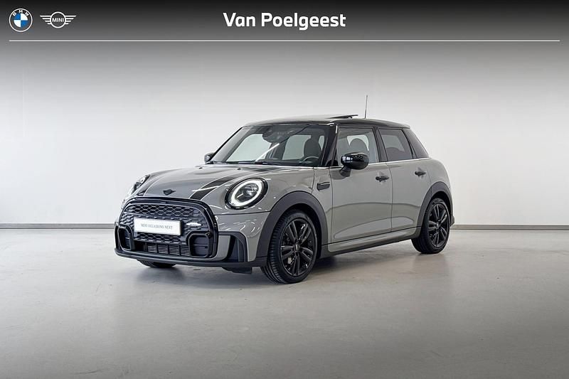 Occasion Mini John Cooper Works 136 PK (100 kW) 2021 Moonwalk grey Hatchback