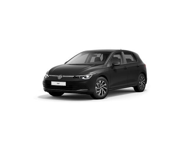 Grijs Gebruikt 2020 VW e-Golf Style Hatchback | € 24.452 - Afbeelding 1/4