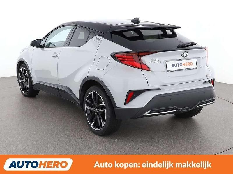 Occasion Toyota C-HR Sport 122 PK (89 kW) 2021 Wit SUV