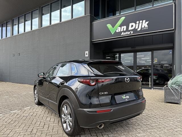 Occasion Mazda CX-30 188 PK (138 kW) 2024 Zwart SUV