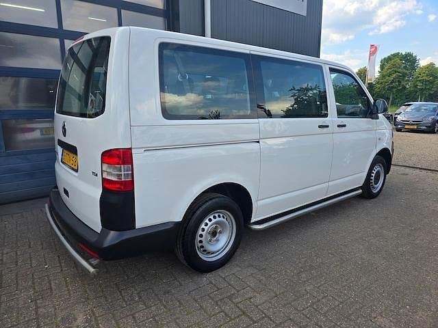Occasion VW T5 Trendline 84 PK (61 kW) 2014 Wit Van