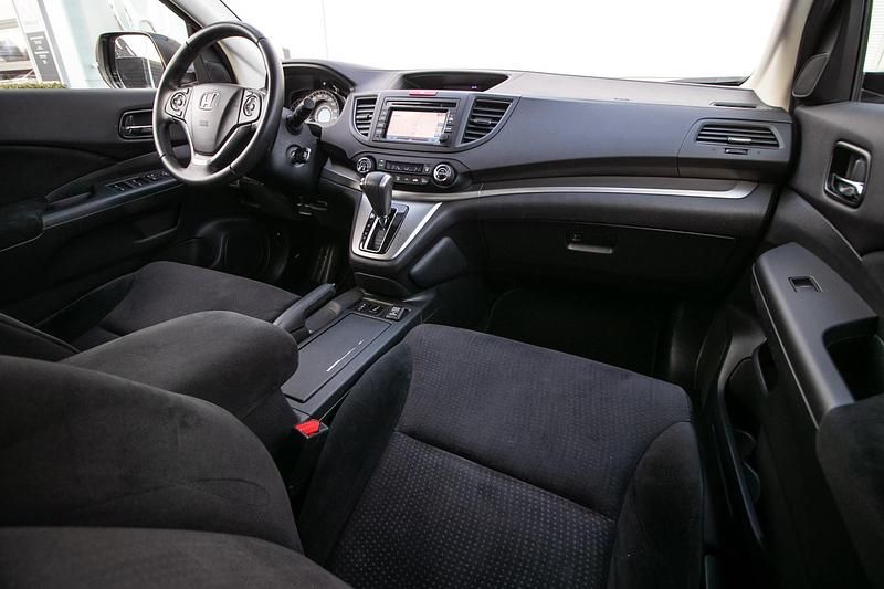 Occasion Honda CR-V Elegance 155 PK (114 kW) 2014 Zwart SUV