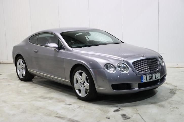 Gebruikt 2004 Bentley Continental GT | € 20.500 (Goede deal) - Afbeelding 1/4