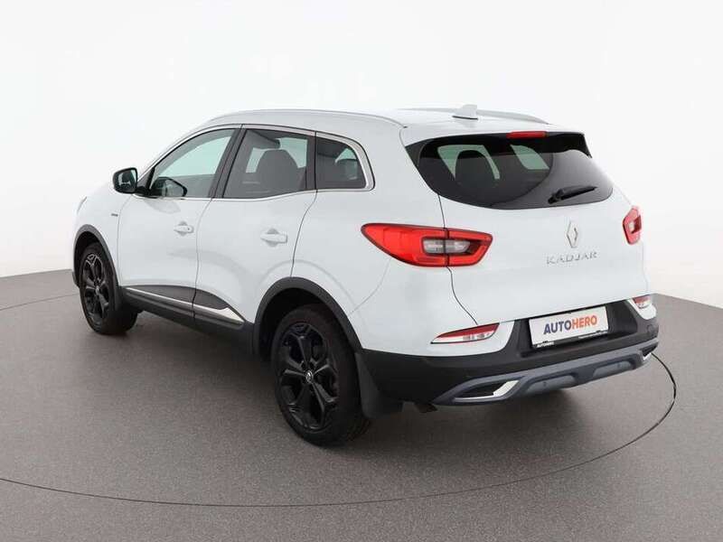 Wit Gebruikt 2019 Renault Kadjar SUV | € 20.000 (Eerlijke prijs) - Afbeelding 1/4