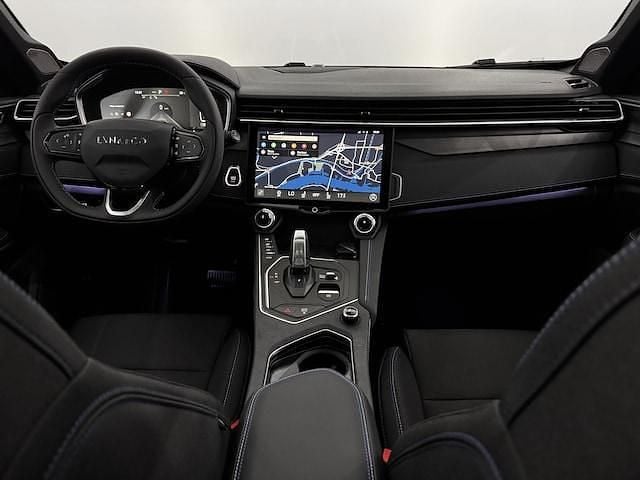 Occasion Lynk & Co 01 2024 Zwart SUV