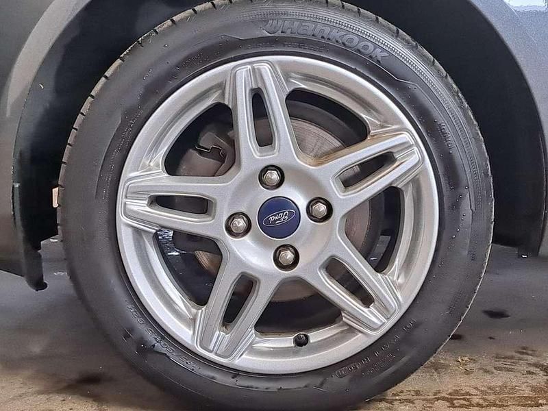 Occasion Ford Fiesta Style 67 PK (49 kW) 2016 Grijs Hatchback