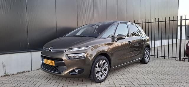 Bruin Gebruikt 2014 Citroën C4 Picasso Business Class MPV | € 6.850 (Eerlijke prijs) - Afbeelding 1/4