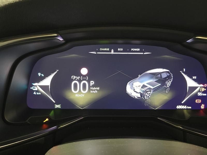 Occasion DS Automobiles DS7 Crossback 225 PK (165 kW) 2023 Blauw SUV