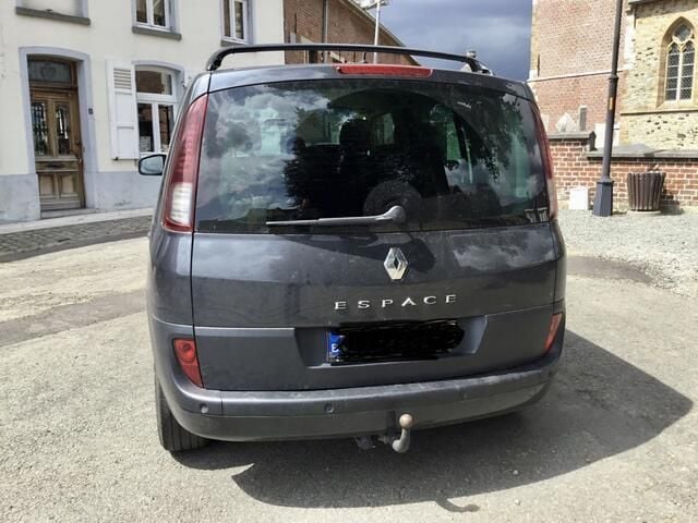 Occasion Renault Grand Espace 150 PK (110 kW) 2011 Grijs MPV