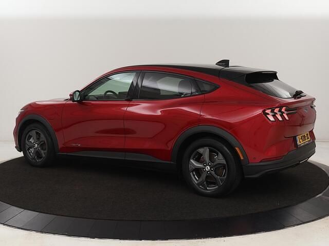 Occasion Ford Mustang Mach-E 202 kW (276 PK) 2021 Rood SUV